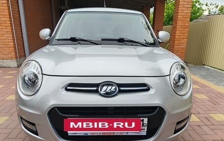Lifan Smily I (330) рестайлинг, 2015 год, 450 000 рублей, 3 фотография