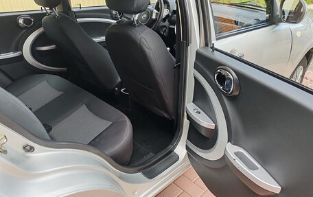 Lifan Smily I (330) рестайлинг, 2015 год, 450 000 рублей, 18 фотография