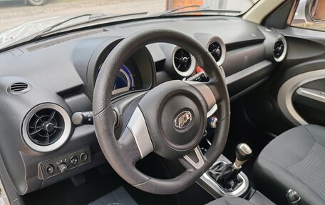 Lifan Smily I (330) рестайлинг, 2015 год, 450 000 рублей, 12 фотография