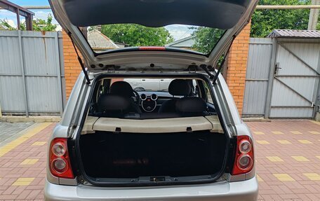 Lifan Smily I (330) рестайлинг, 2015 год, 450 000 рублей, 16 фотография