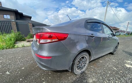 KIA Rio III рестайлинг, 2016 год, 1 150 000 рублей, 4 фотография