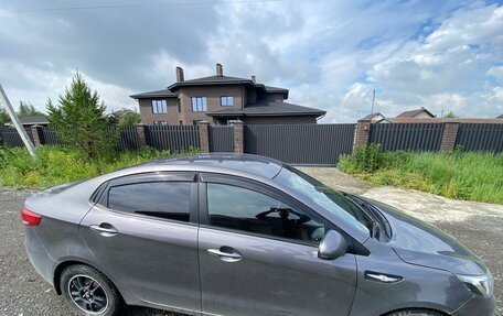 KIA Rio III рестайлинг, 2016 год, 1 150 000 рублей, 3 фотография