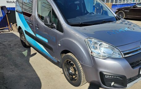 Citroen Berlingo II рестайлинг, 2018 год, 930 000 рублей, 4 фотография
