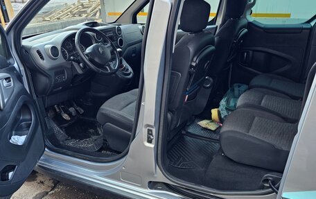 Citroen Berlingo II рестайлинг, 2018 год, 930 000 рублей, 5 фотография