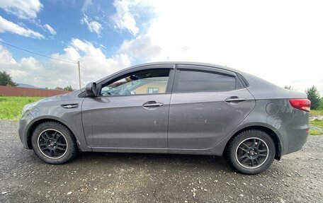 KIA Rio III рестайлинг, 2016 год, 1 150 000 рублей, 7 фотография