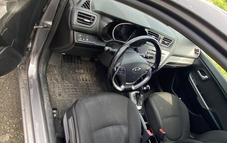 KIA Rio III рестайлинг, 2016 год, 1 150 000 рублей, 9 фотография