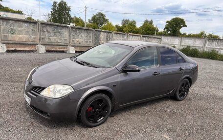 Nissan Primera III, 2002 год, 350 000 рублей, 4 фотография