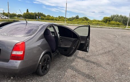 Nissan Primera III, 2002 год, 350 000 рублей, 6 фотография