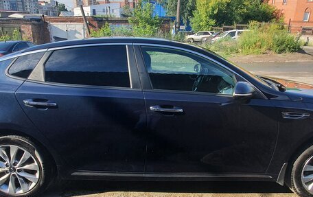 KIA Optima IV, 2018 год, 1 790 000 рублей, 5 фотография