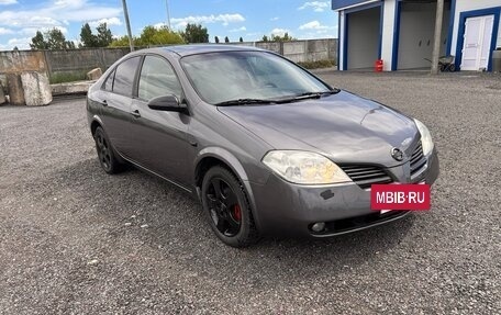 Nissan Primera III, 2002 год, 350 000 рублей, 3 фотография