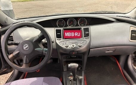 Nissan Primera III, 2002 год, 350 000 рублей, 7 фотография