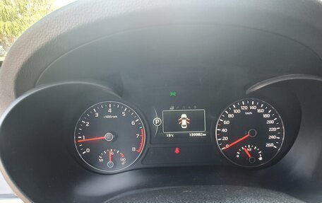 KIA Optima IV, 2018 год, 1 790 000 рублей, 13 фотография