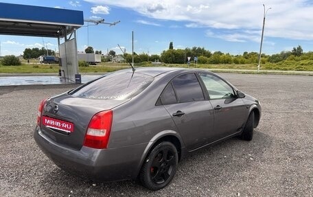 Nissan Primera III, 2002 год, 350 000 рублей, 5 фотография