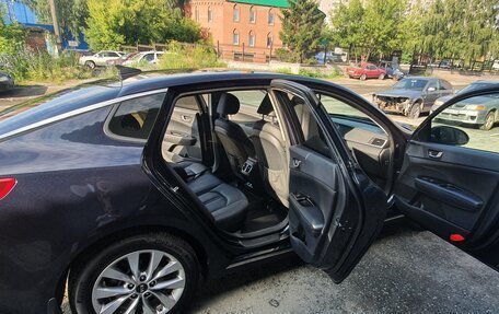KIA Optima IV, 2018 год, 1 790 000 рублей, 16 фотография