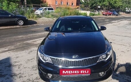 KIA Optima IV, 2018 год, 1 790 000 рублей, 7 фотография