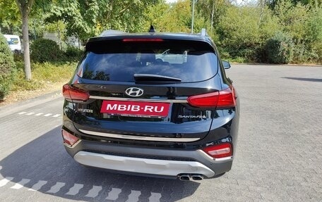 Hyundai Santa Fe IV, 2020 год, 3 500 000 рублей, 3 фотография