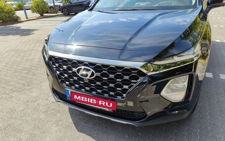 Hyundai Santa Fe IV, 2020 год, 3 500 000 рублей, 4 фотография