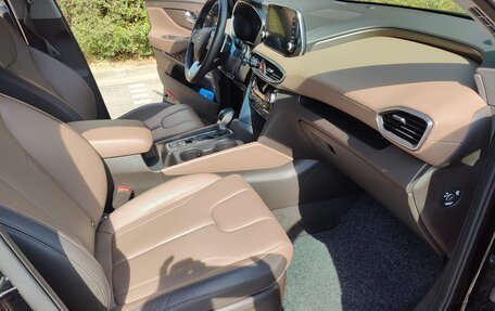 Hyundai Santa Fe IV, 2020 год, 3 500 000 рублей, 6 фотография