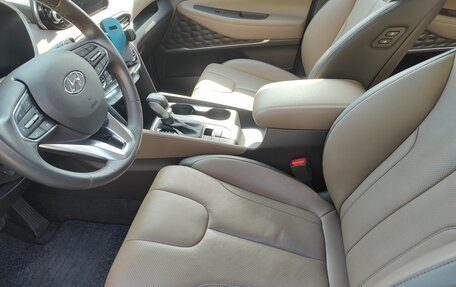 Hyundai Santa Fe IV, 2020 год, 3 500 000 рублей, 10 фотография