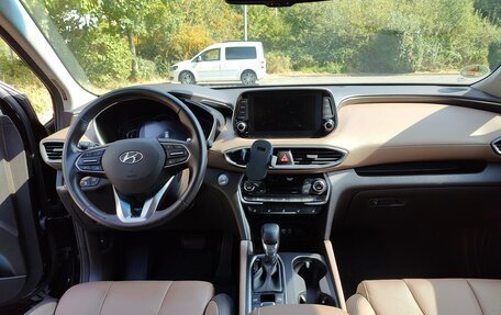 Hyundai Santa Fe IV, 2020 год, 3 500 000 рублей, 7 фотография