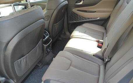 Hyundai Santa Fe IV, 2020 год, 3 500 000 рублей, 8 фотография