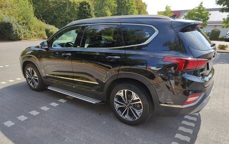 Hyundai Santa Fe IV, 2020 год, 3 500 000 рублей, 12 фотография