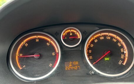 Opel Corsa D, 2008 год, 475 000 рублей, 5 фотография