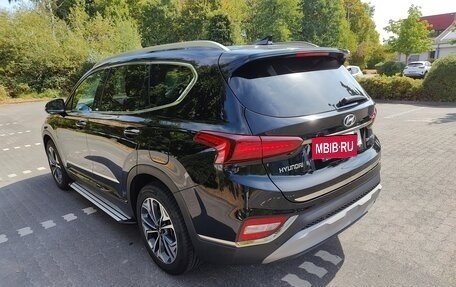 Hyundai Santa Fe IV, 2020 год, 3 500 000 рублей, 5 фотография