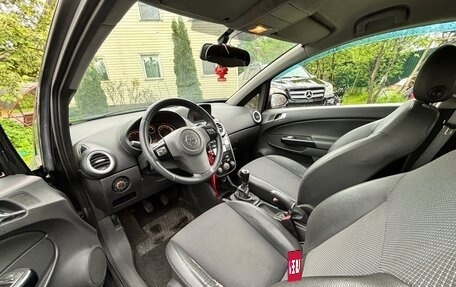 Opel Corsa D, 2008 год, 475 000 рублей, 3 фотография
