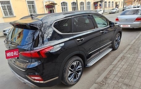 Hyundai Santa Fe IV, 2020 год, 3 500 000 рублей, 13 фотография