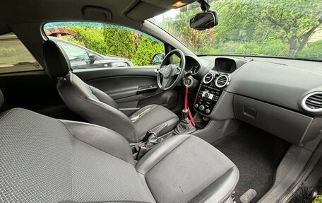 Opel Corsa D, 2008 год, 475 000 рублей, 14 фотография