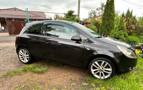 Opel Corsa D, 2008 год, 475 000 рублей, 10 фотография