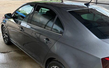 Volkswagen Polo VI (EU Market), 2022 год, 2 200 000 рублей, 3 фотография