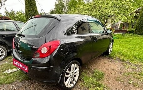Opel Corsa D, 2008 год, 475 000 рублей, 9 фотография