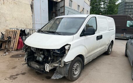 Hyundai Grand Starex Grand Starex I рестайлинг 2, 2008 год, 600 000 рублей, 6 фотография