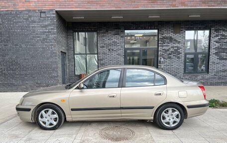 Hyundai Elantra III, 2004 год, 339 000 рублей, 11 фотография