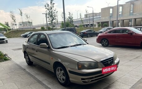 Hyundai Elantra III, 2004 год, 339 000 рублей, 13 фотография