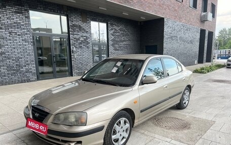 Hyundai Elantra III, 2004 год, 339 000 рублей, 14 фотография