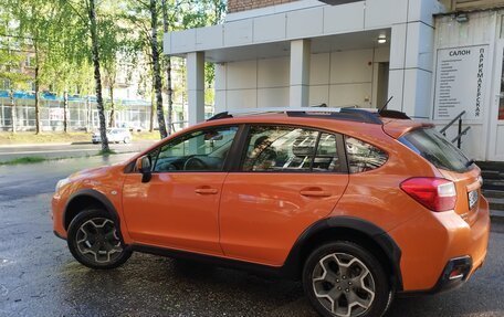 Subaru XV I рестайлинг, 2013 год, 1 470 000 рублей, 3 фотография
