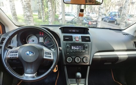 Subaru XV I рестайлинг, 2013 год, 1 470 000 рублей, 6 фотография