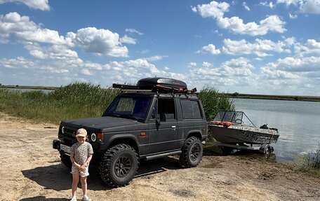 Mitsubishi Pajero III рестайлинг, 1989 год, 1 500 000 рублей, 6 фотография