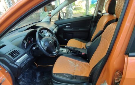 Subaru XV I рестайлинг, 2013 год, 1 470 000 рублей, 8 фотография