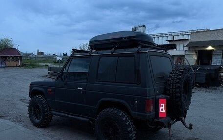 Mitsubishi Pajero III рестайлинг, 1989 год, 1 500 000 рублей, 7 фотография