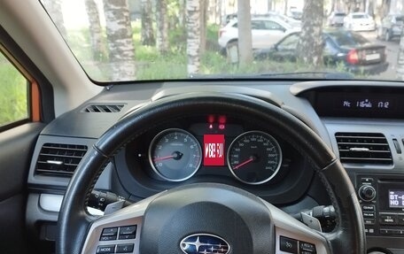 Subaru XV I рестайлинг, 2013 год, 1 470 000 рублей, 5 фотография