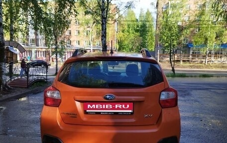 Subaru XV I рестайлинг, 2013 год, 1 470 000 рублей, 4 фотография