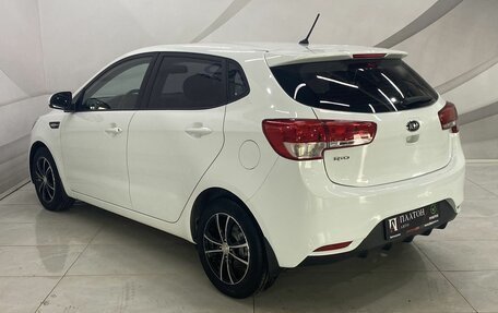 KIA Rio III рестайлинг, 2015 год, 1 149 000 рублей, 4 фотография