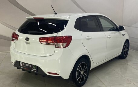KIA Rio III рестайлинг, 2015 год, 1 149 000 рублей, 5 фотография