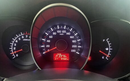 KIA Rio III рестайлинг, 2015 год, 1 149 000 рублей, 10 фотография