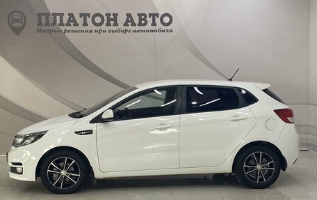 KIA Rio III рестайлинг, 2015 год, 1 149 000 рублей, 6 фотография