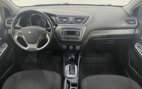KIA Rio III рестайлинг, 2015 год, 1 149 000 рублей, 11 фотография